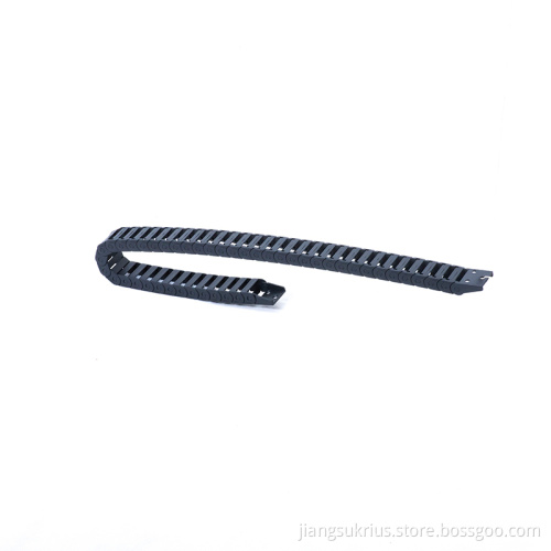 Durable using low price plastic cable carrier
